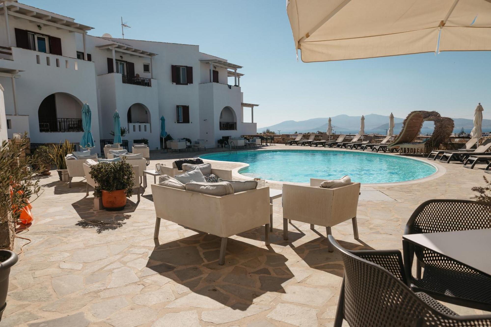 Naxos Mare Aparthotel